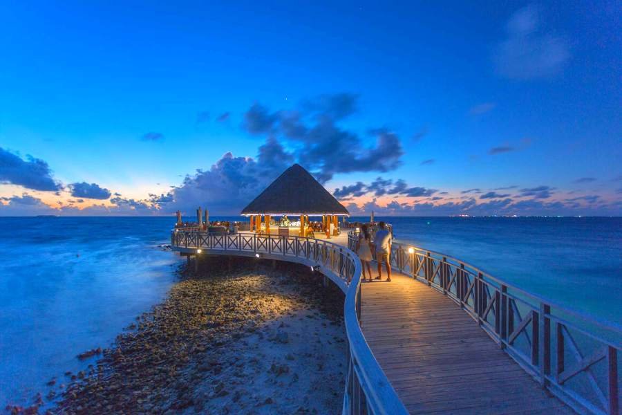 bandos maldives beach resort and spa