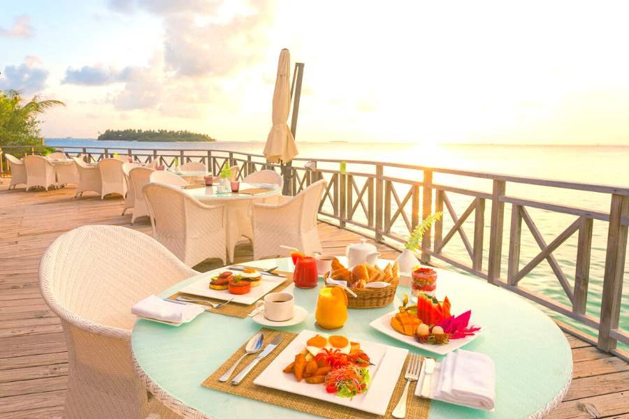 bandos maldives beach resort and spa