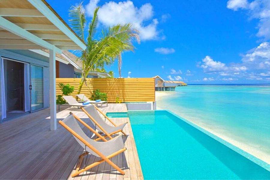 Kuramathi Island Resort All Inclusive Package