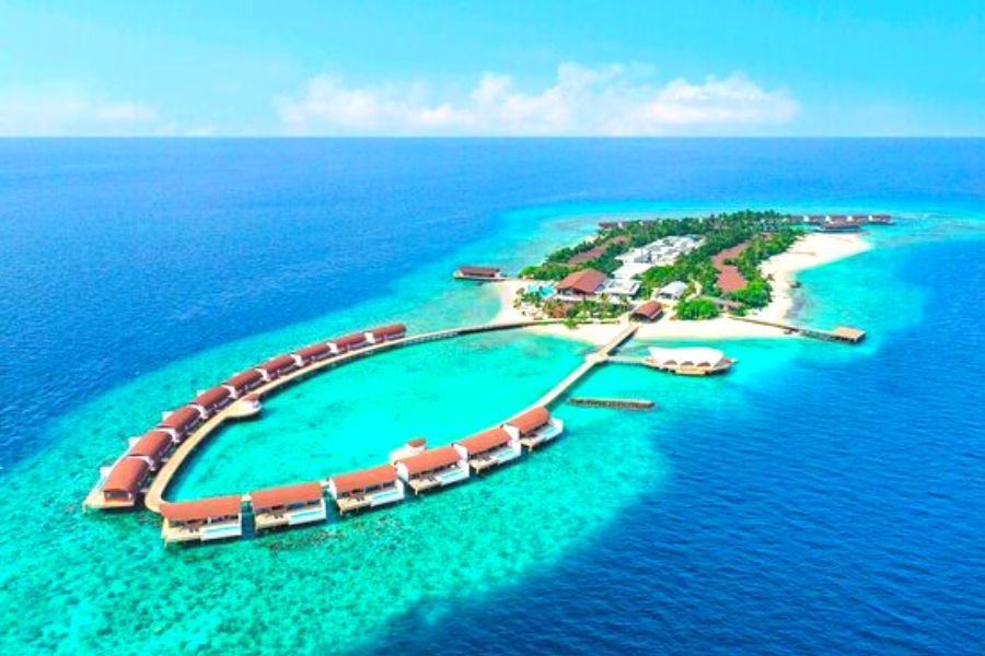 Most Beautiful Local Island in Maldives