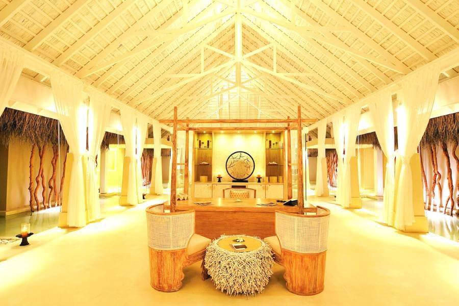 Ayada Maldives all Inclusive package AYSPA