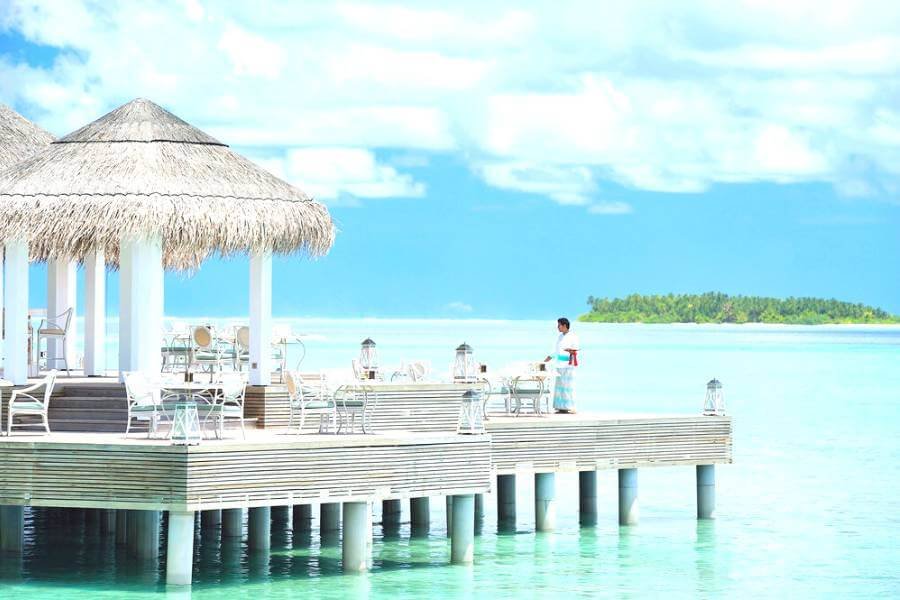 Ayada Maldives all Inclusive package Ocean Breeze