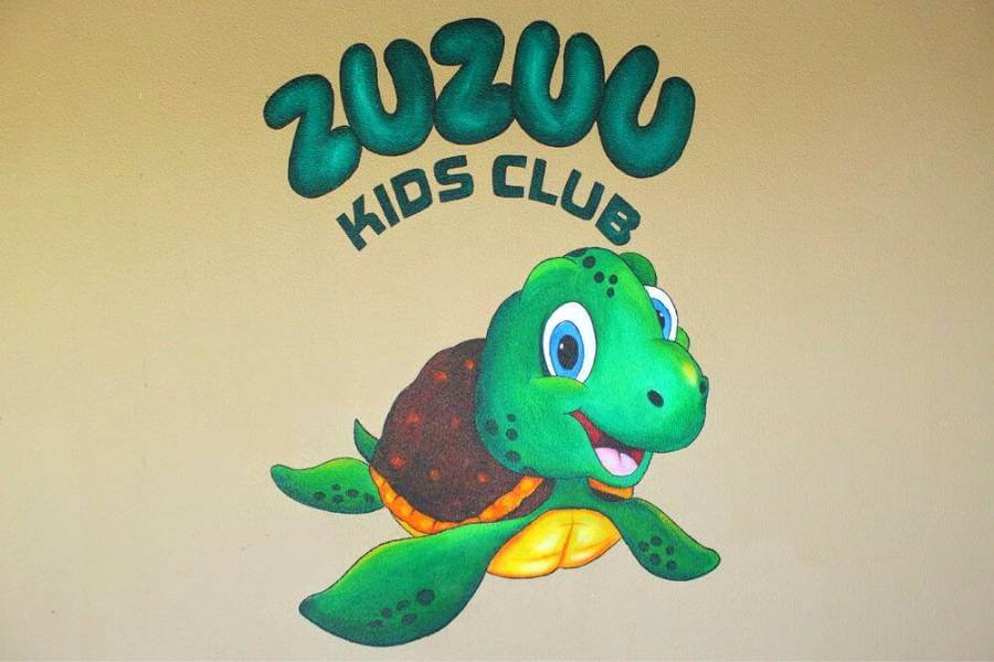 Ayada Maldives all Inclusive package Zuzuu Kids Club