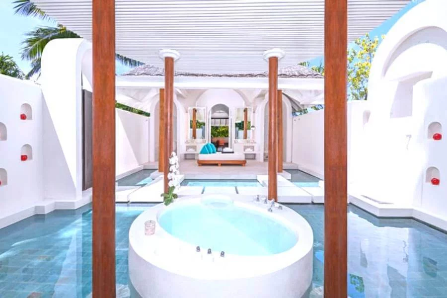 Anantara Kihavah Maldives Villas All Inclusive 6 anantara kihavah maldives villas all inclusive One Bedroom Family Beach Pool Villa