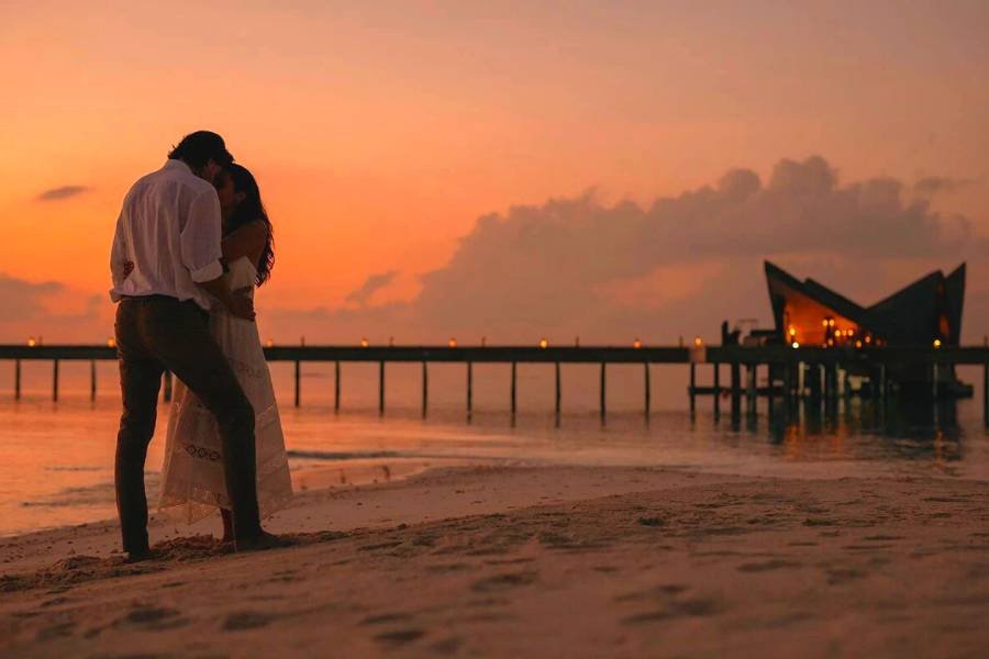 joali maldives all inclusive Wedding Ceremonies