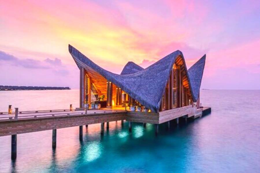 joali maldives all inclusive