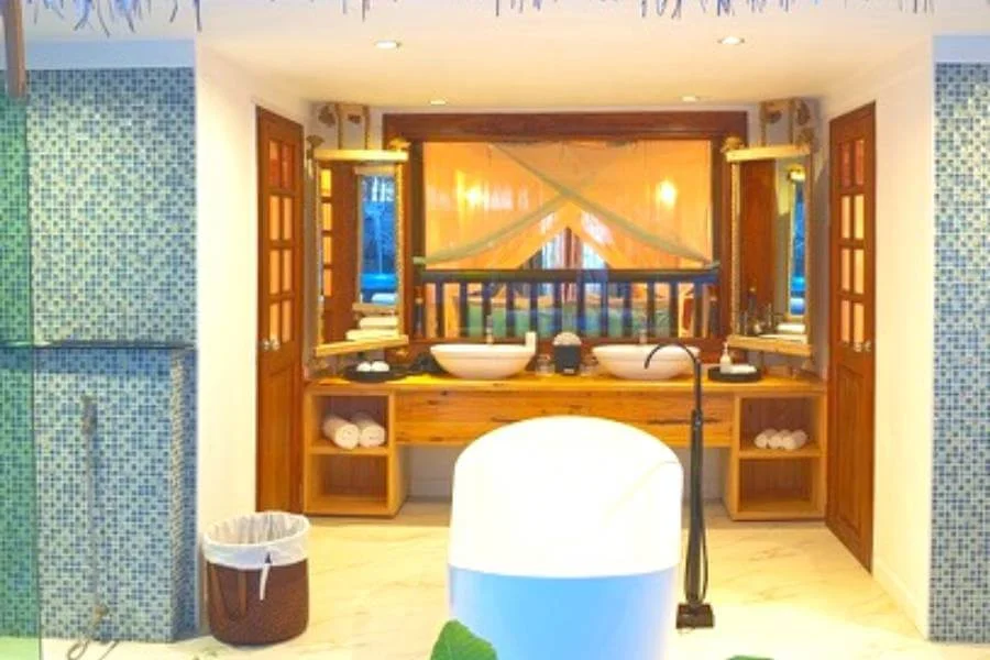 Kihaa Maldives Island Resort All Inclusive 7 kihaa maldives island resort all inclusive Beach Villa with Private Pool