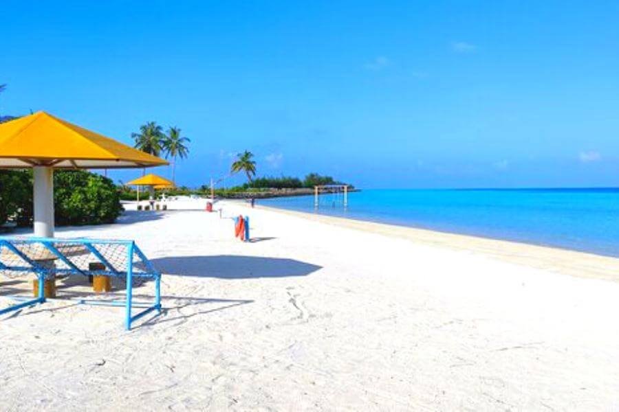 Exploring the Serene Beauty of Maldives Island of Kudahuvadhoo 4 maldives island of Kudahuvadhoo Blue Wave Hotel Maldives