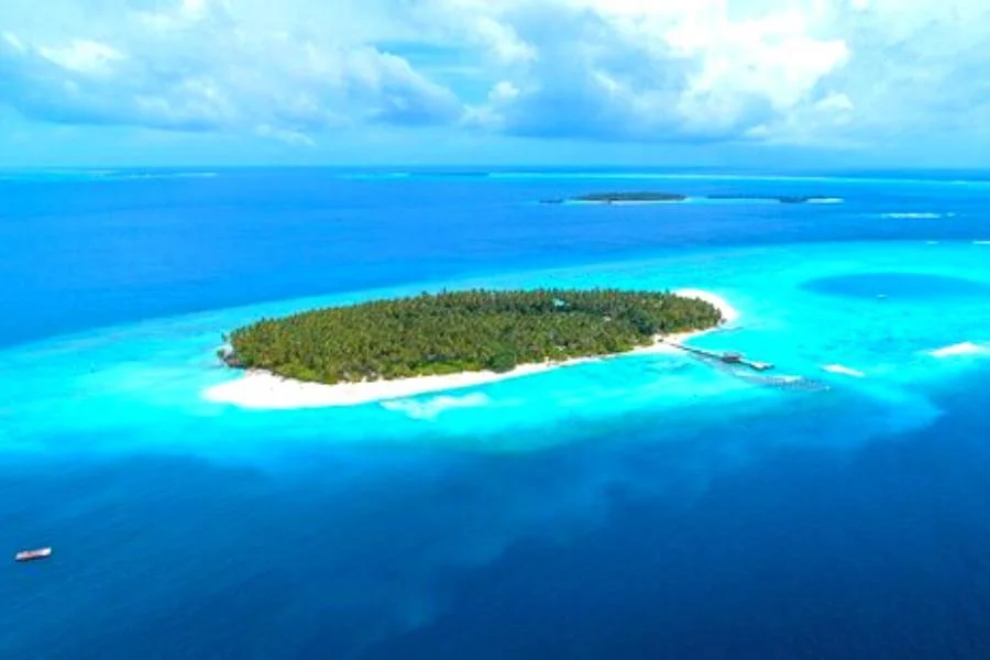 Exploring the Serene Beauty of Maldives Island of Kudahuvadhoo 2 maldives island of Kudahuvadhoo Kudahuvadhoo Island