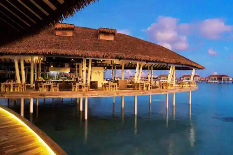 radisson blu resort maldives all inclusive package Alifaan