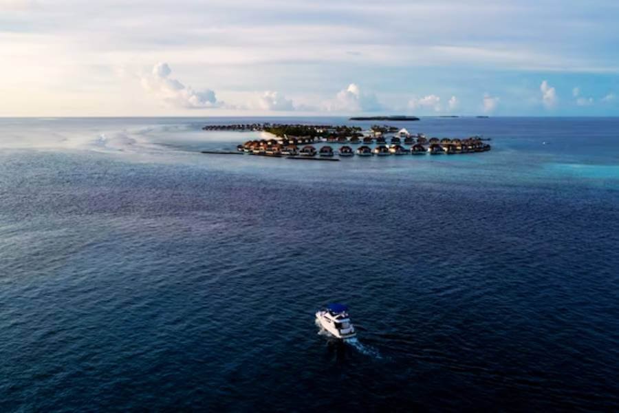 radisson blu resort maldives all inclusive package Fishing