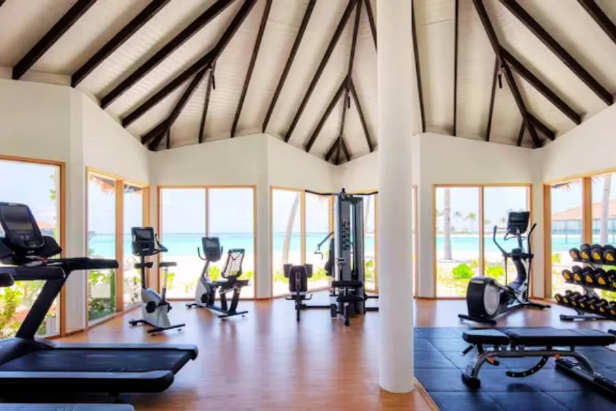 Radisson Blu Resort Maldives All Inclusive Package 26 radisson blu resort maldives all inclusive package Fitness Center