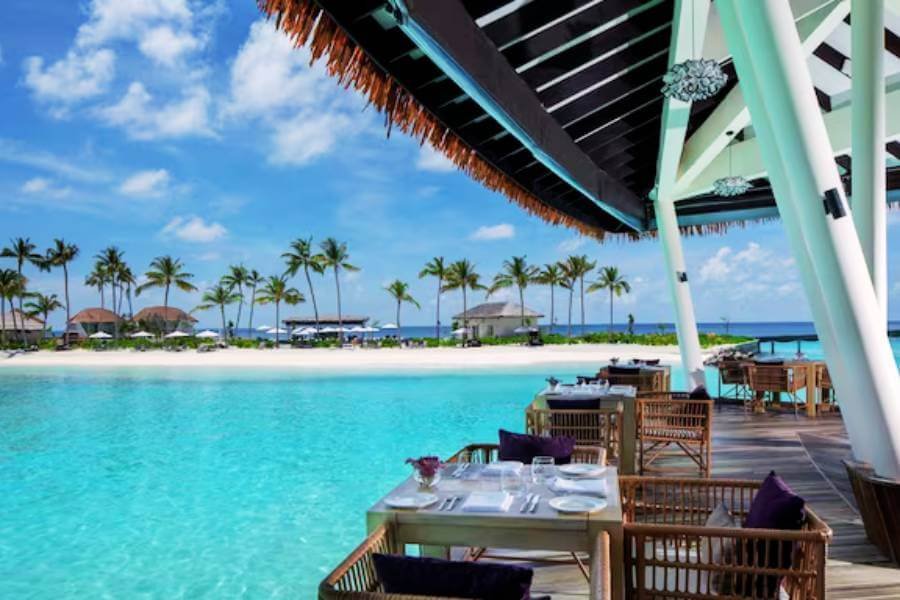 radisson blu resort maldives all inclusive package Raha