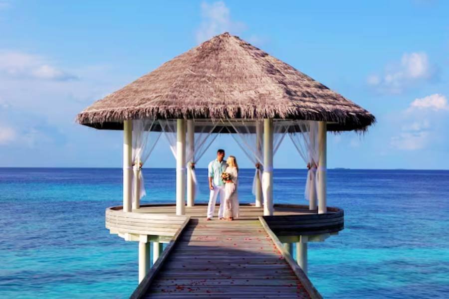 radisson blu resort maldives all inclusive package Wedding