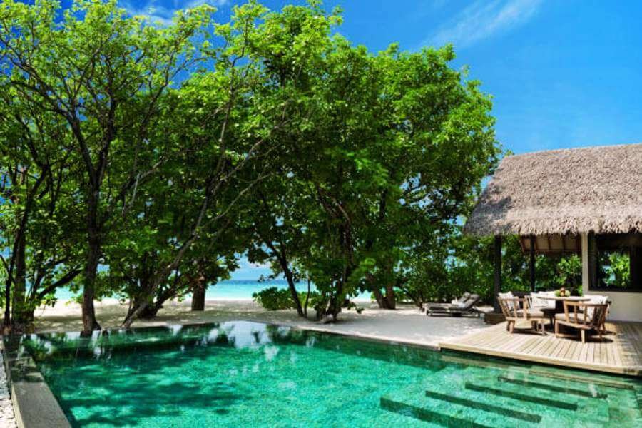 vakkaru maldives resort all inclusive One Bedroom Deluxe Beach Pool Residence