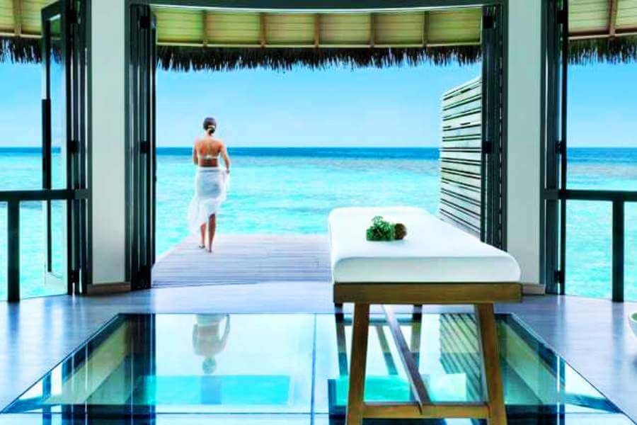 vakkaru maldives resort all inclusive SPA Wellness