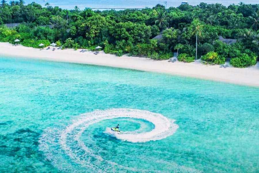 vakkaru maldives resort all inclusive Splash