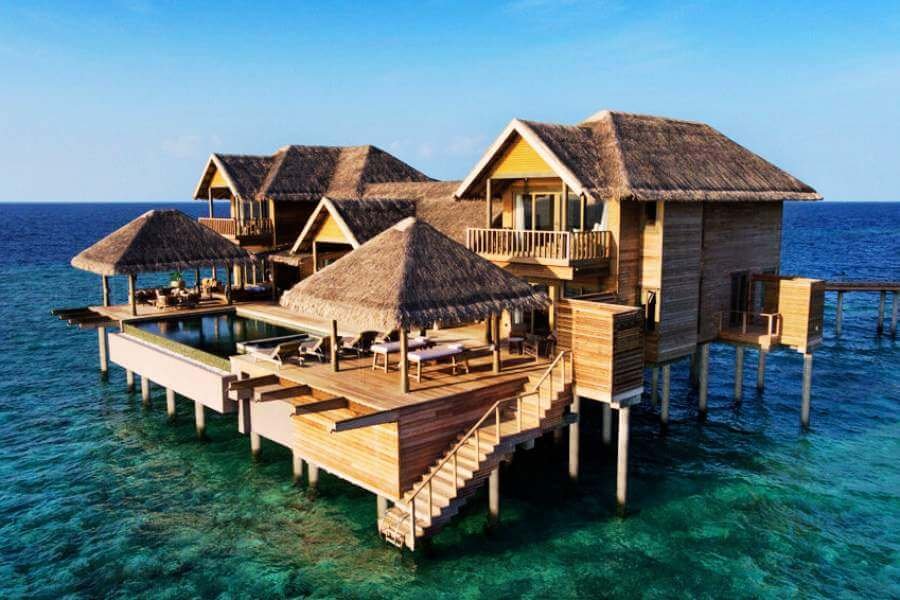 vakkaru maldives resort all inclusive The Vakkaru Over Water Residence