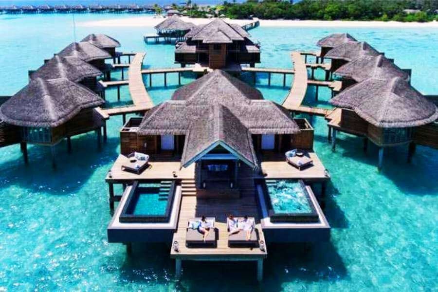 vakkaru maldives resort all inclusive Wellness Center